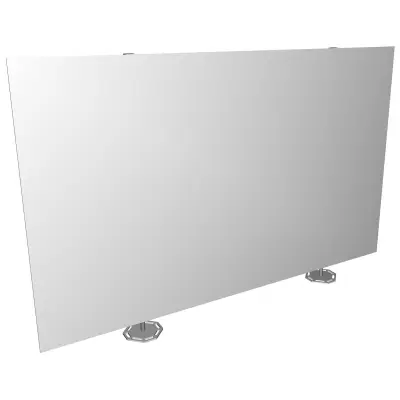 Messewand "Fabric System"