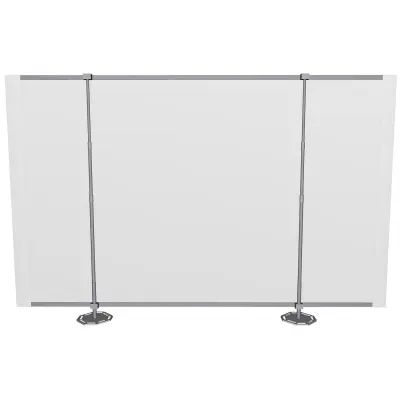 Messewand "Fabric System"