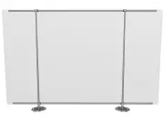  | (Messewand "Fabric System")