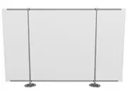 | (Messewand "Fabric System")