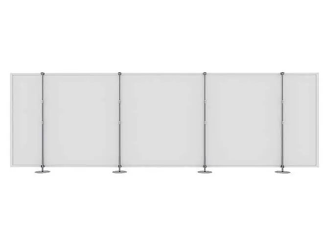 Messewand "Fabric System"