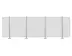 Messewand "Fabric System"  (Messewaende) 
