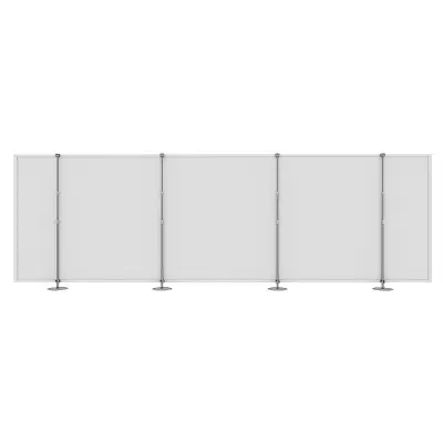 Messewand "Fabric System"