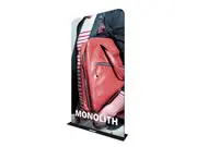 (Bannerdisplay Formulate "Monolith" inkl. Druck)