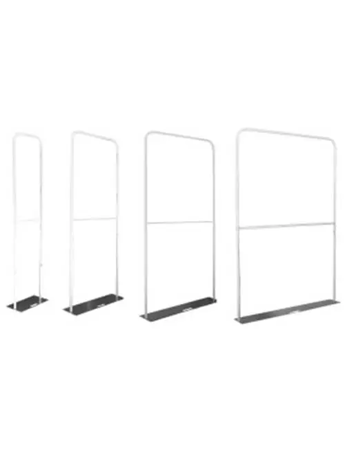 Bannerdisplay Formulate "Monolith" inkl. Druck