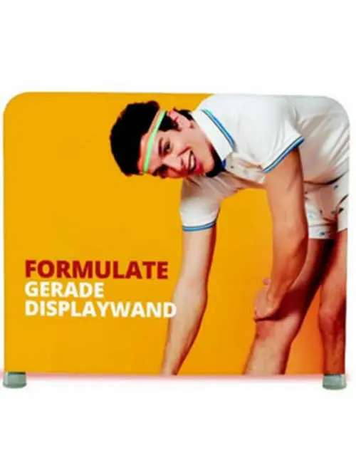 Messewand "Formulate"