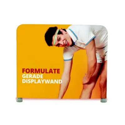 Messewand "Formulate"