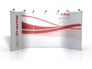 | ("IsoFrame Wave" Vitrine)