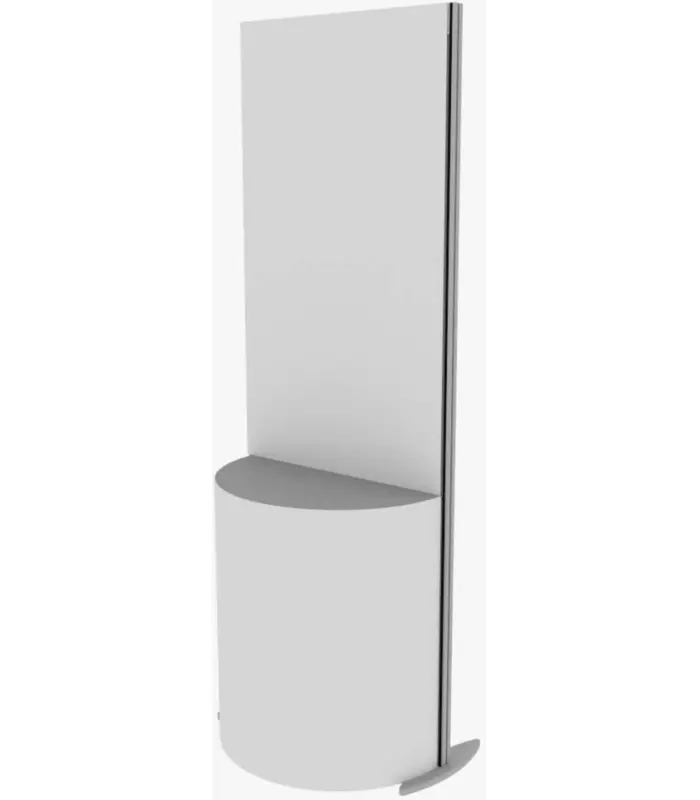 "IsoFrame Wave" Tisch