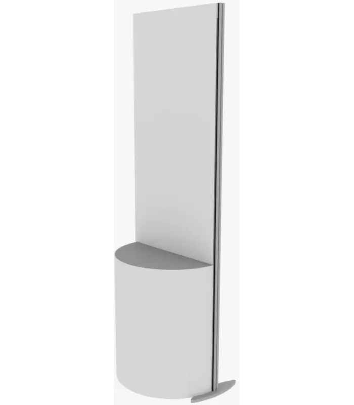 "IsoFrame Wave" Tisch
