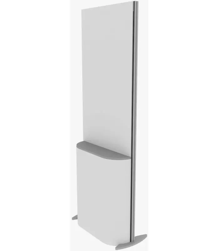 "IsoFrame Wave" Tisch