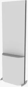 "IsoFrame Wave" Tisch (Zubehoer)