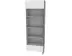 "IsoFrame Wave" Vitrine  (Zubehoer) 