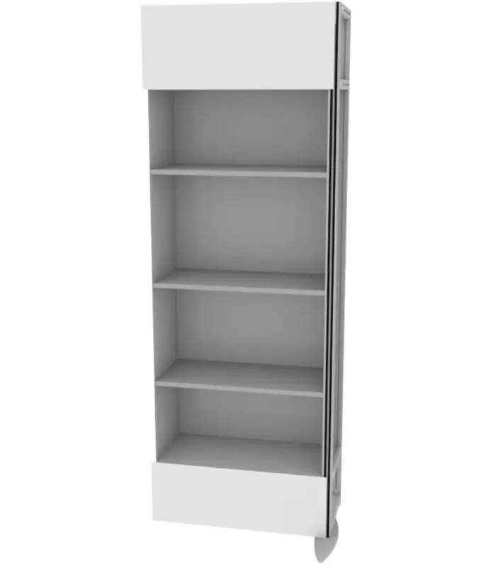 "IsoFrame Wave" Vitrine