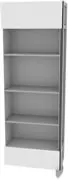 "IsoFrame Wave" Vitrine (Zubehoer)