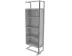 "IsoFrame Wave" Vitrine  (Zubehoer) 