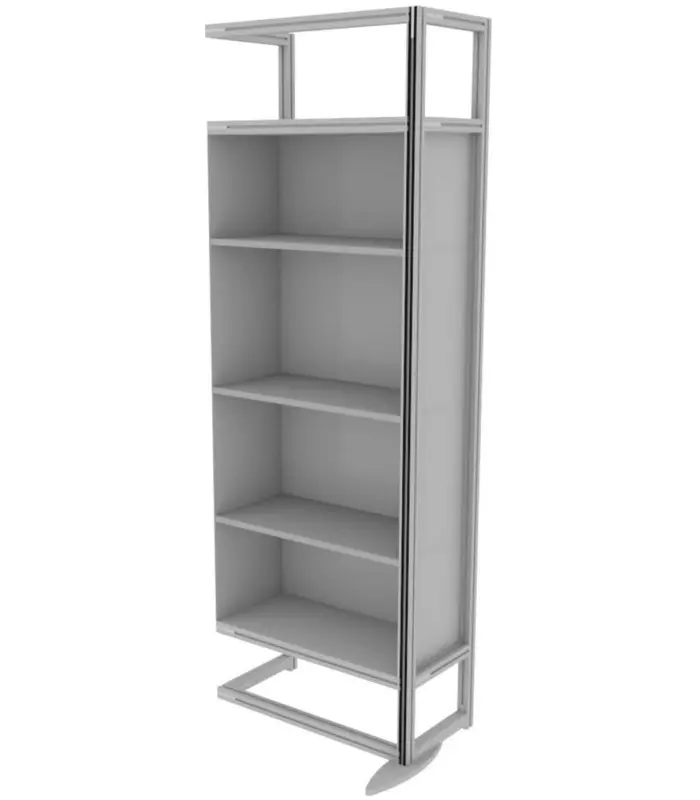 "IsoFrame Wave" Vitrine