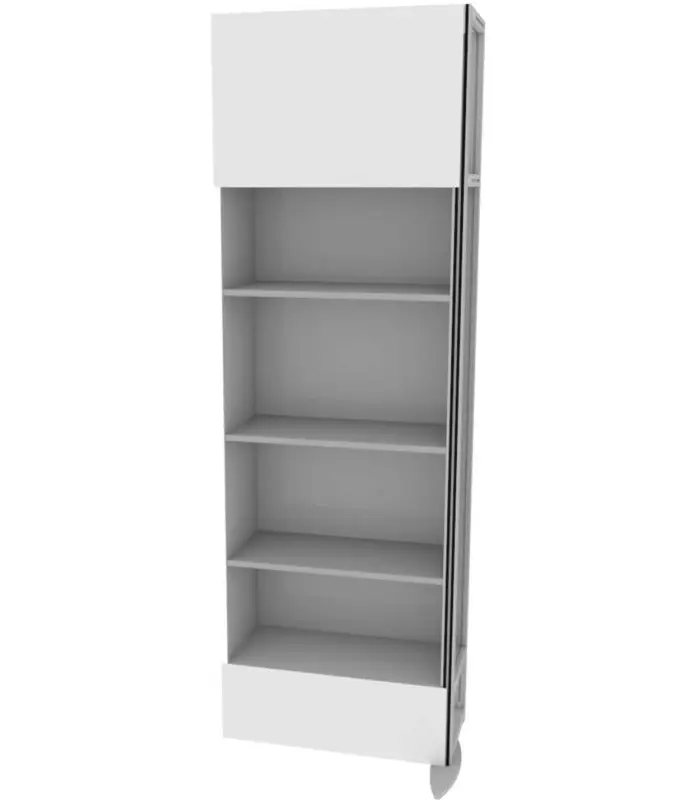 "IsoFrame Wave" Vitrine