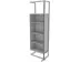 "IsoFrame Wave" Vitrine  (Zubehoer) 