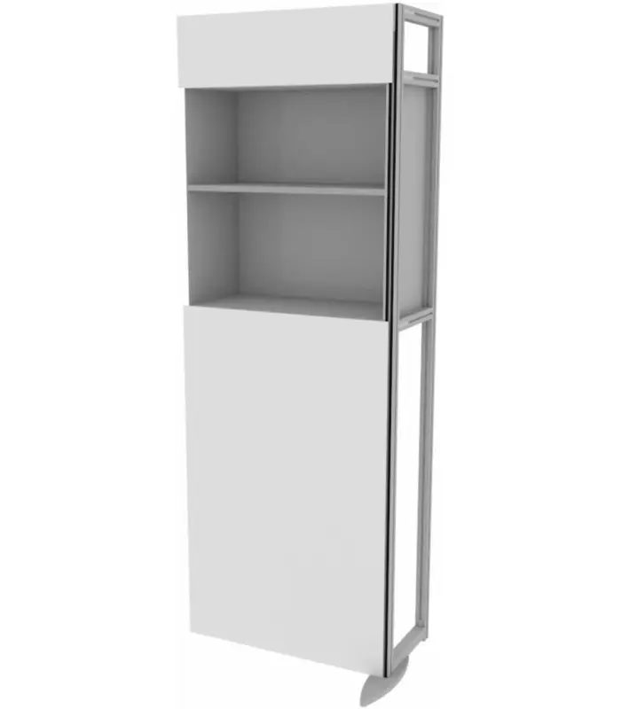 "IsoFrame Wave" Vitrine