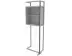 "IsoFrame Wave" Vitrine  (Zubehoer) 