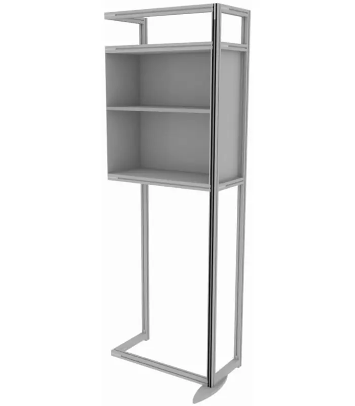 "IsoFrame Wave" Vitrine