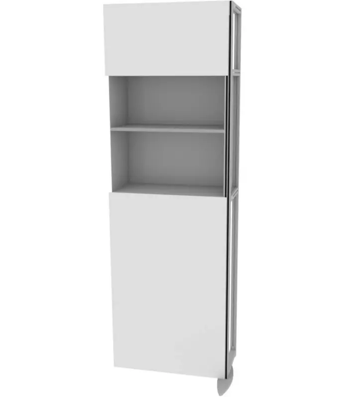 "IsoFrame Wave" Vitrine