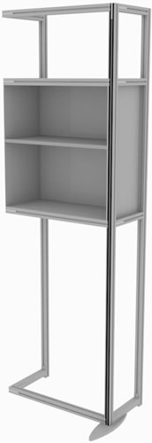 "IsoFrame Wave" Vitrine
