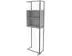 "IsoFrame Wave" Vitrine  (Zubehoer) 