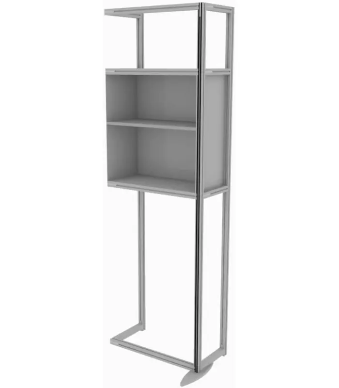 "IsoFrame Wave" Vitrine
