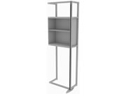 ("IsoFrame Wave" Vitrine)