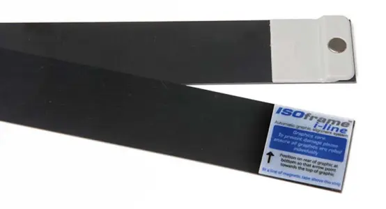 "IsoFrame Wave" Aufhänger (Zubehoer)
