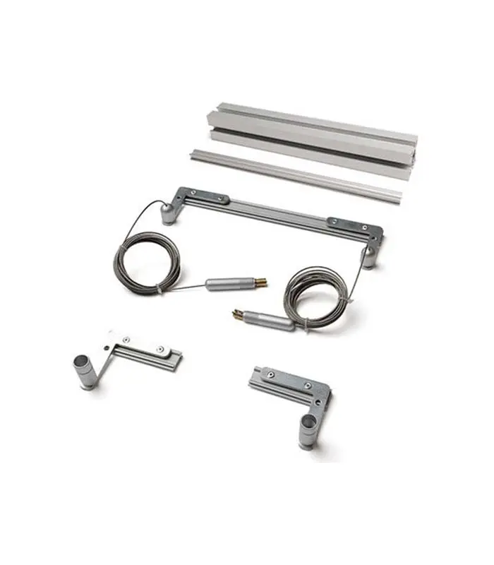 "IsoFrame Wave" Seil-Spann-System Set