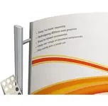 Details zu "IsoFrame Wave" Distanzprofil Modul