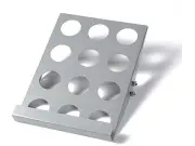 "IsoFrame Wave" Broschürenhalter (Zubehoer)