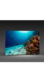 Details zu Leuchtdisplays "BigFrame Lightbox" inkl.Druck