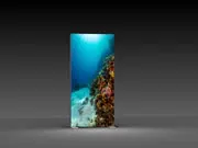 (Leuchtdisplays "BigFrame Lightbox" inkl.Druck)