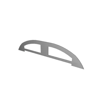 Füße für Messewand "Vector Lite" (Zubehoer)
