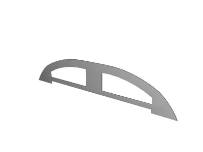 Füße für Messewand "Vector Lite" (Zubehoer)