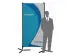 hohe Banner-Wand "StageXXL"  (Messewaende) 