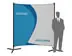 hohe Banner-Wand "StageXXL"  (Messewaende) 