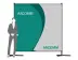 hohe Banner-Wand "StageXXL"  (Messewaende) 