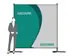 hohe Banner-Wand "StageXXL"  (Messewaende) 