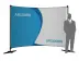 Bannerdisplay-Wand "Stage"  (Messewaende) 