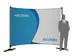 hohe Banner-Wand "StageXXL"  (Messewaende) 