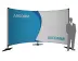 Bannerdisplay-Wand "Stage"  (Messewaende) 