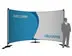 hohe Banner-Wand "StageXXL"  (Messewaende) 