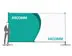 hohe Banner-Wand "StageXXL"  (Messewaende) 