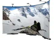  | (hohe Banner-Wand "StageXXL")