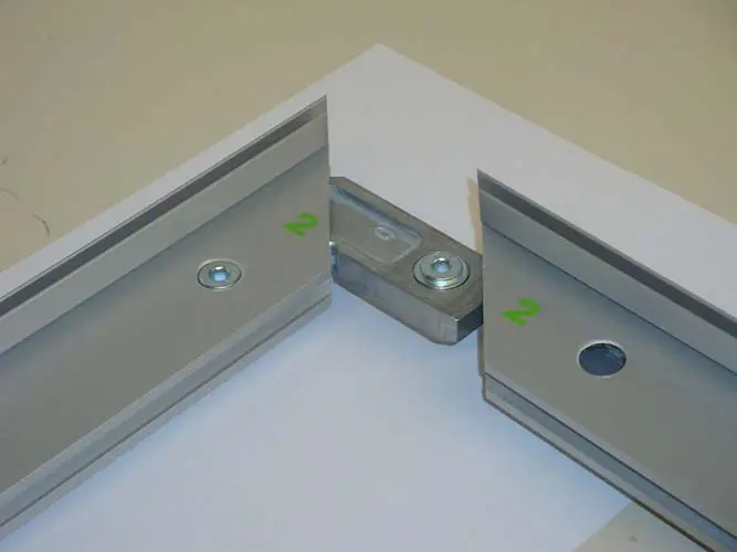 Messewandsystem "VectorStand"